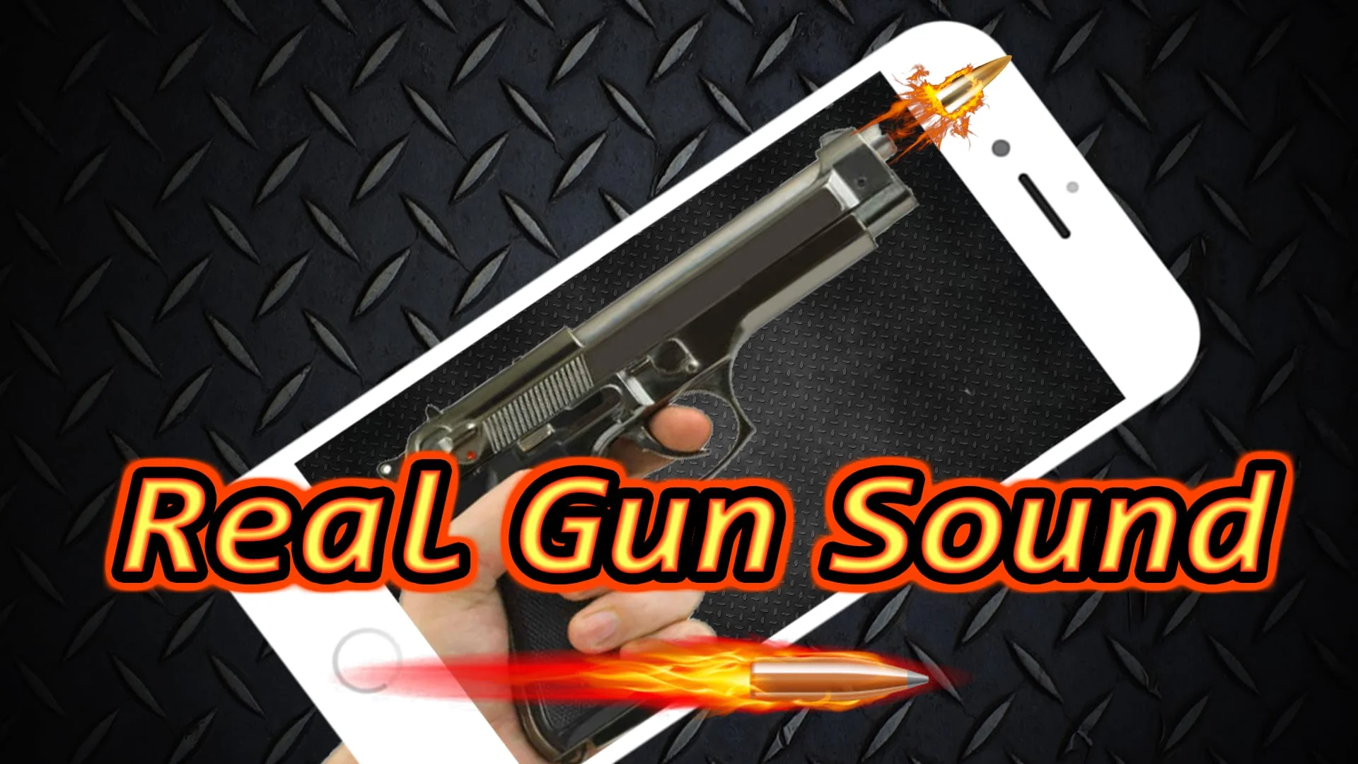 Gun Sounds : Gun Simulator Screenshot 2