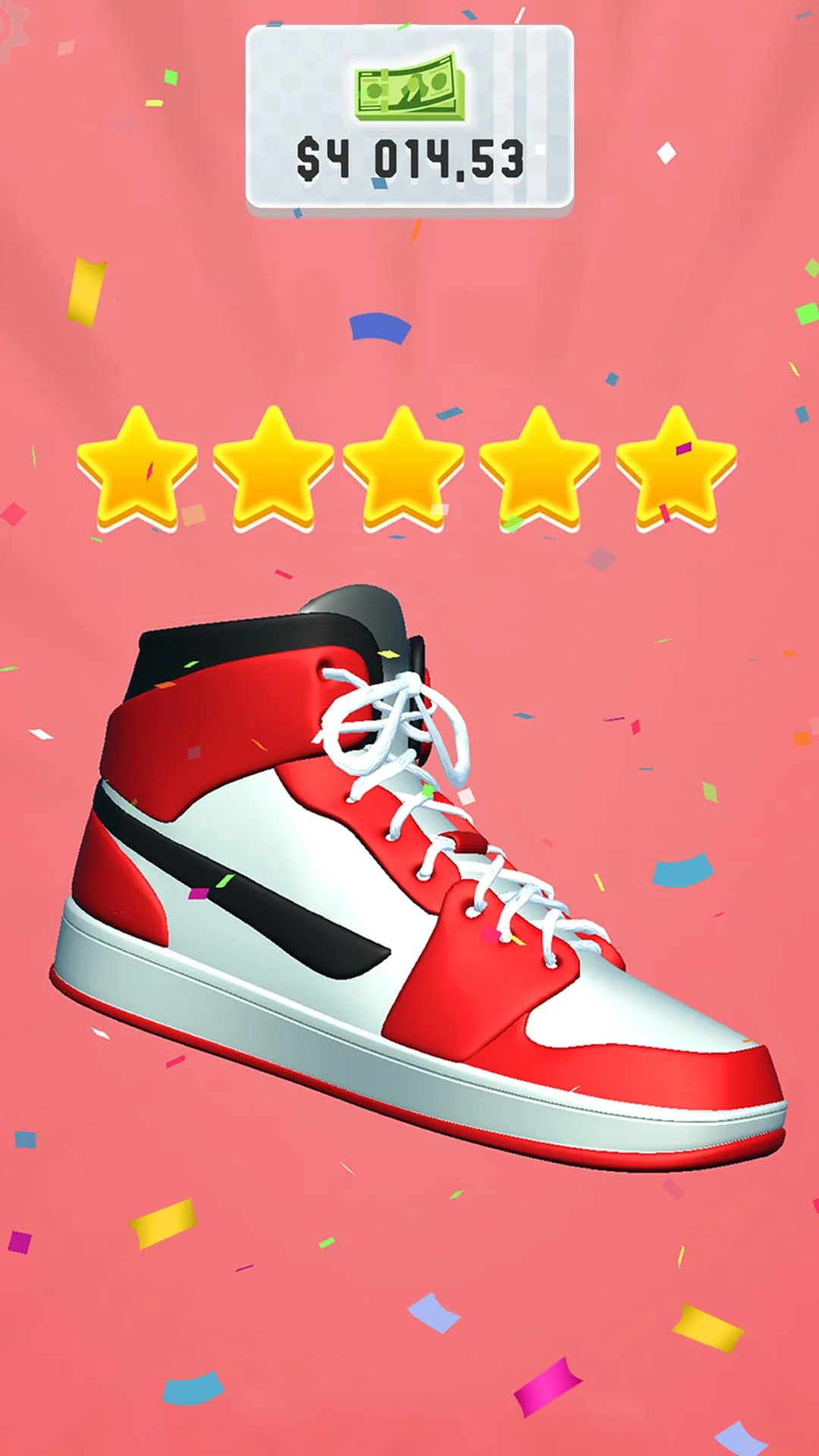 Sneaker Art! - Coloring Games Screenshot 1