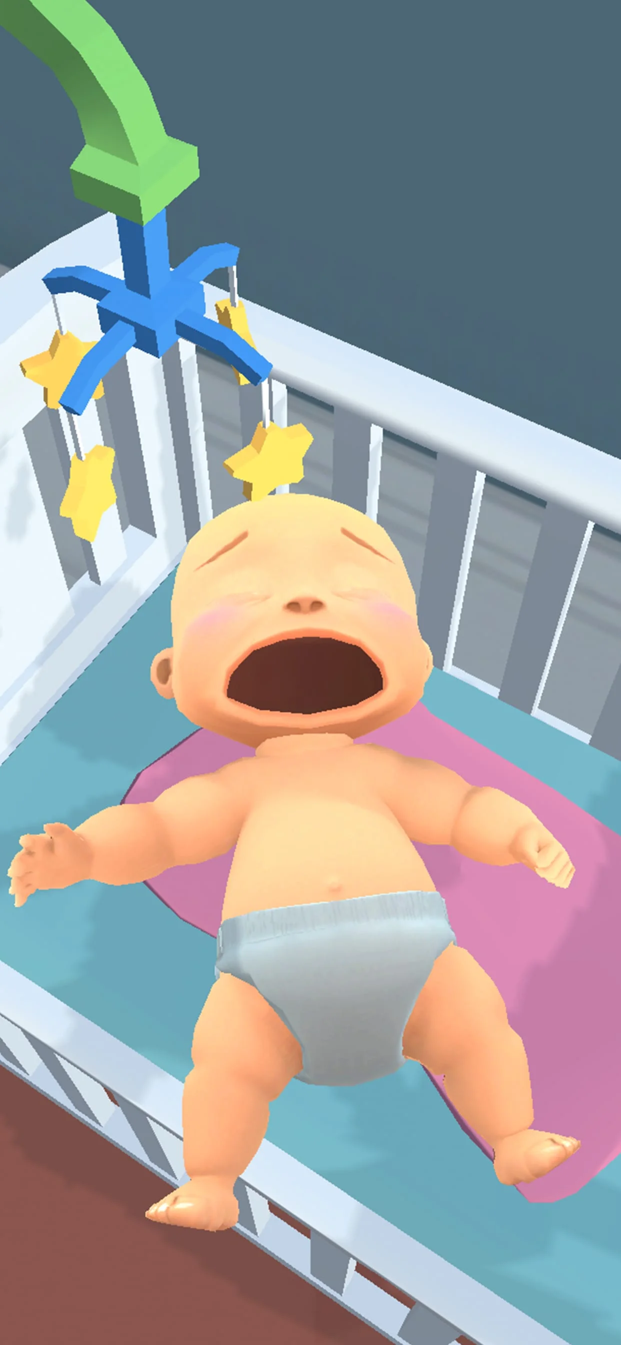 Make Expression - Face puzzle Screenshot 1