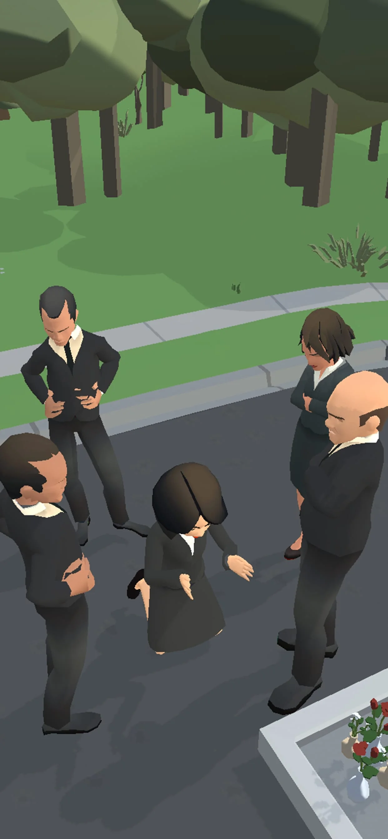 Make Expression - Face puzzle Screenshot 2