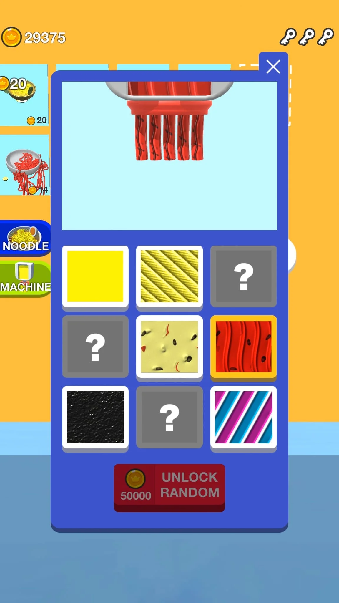 Noodle Master: Make RAMEN! Screenshot 3