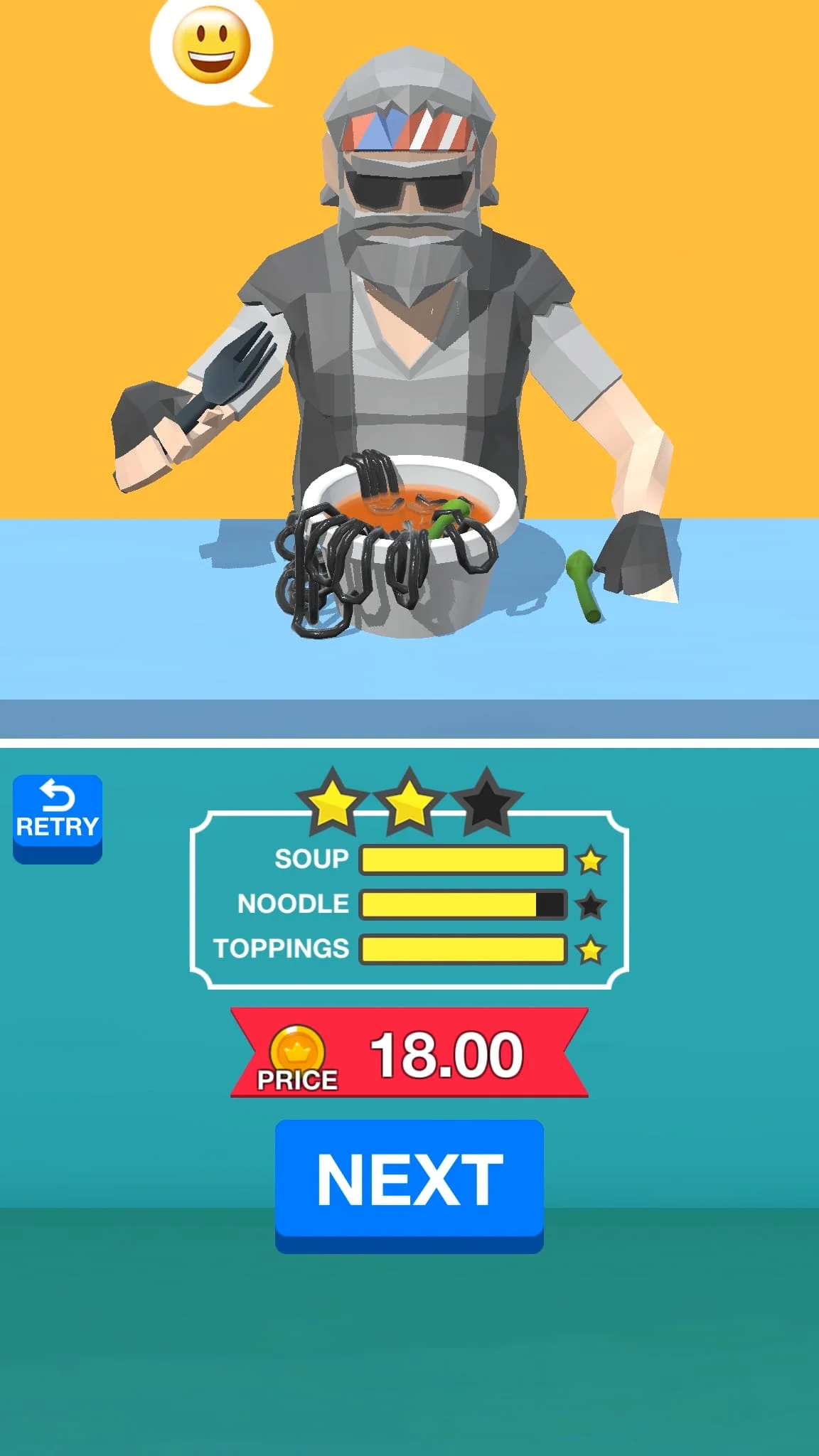 Noodle Master: Make RAMEN! Screenshot 4