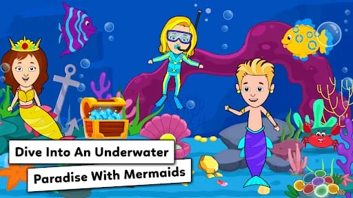 Tizi Town: Wonder World Games Screenshot 4