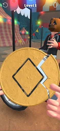 Candy Challenge 3D Screenshot 1