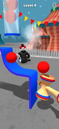 Candy Challenge 3D Screenshot 2