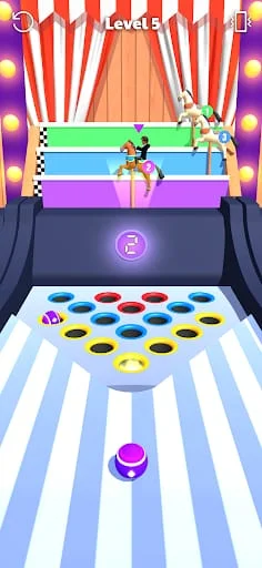 Candy Challenge 3D Screenshot 3