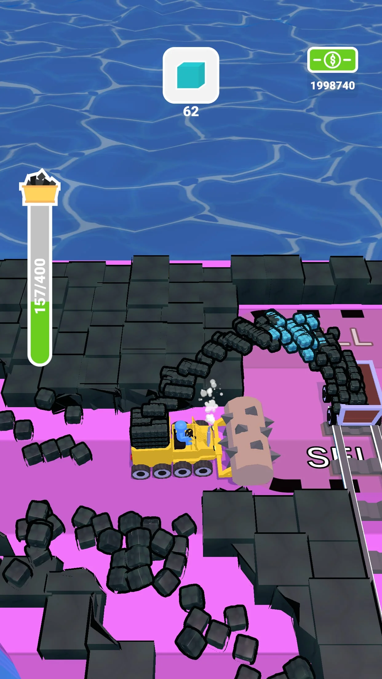 Stone Miner Screenshot 2