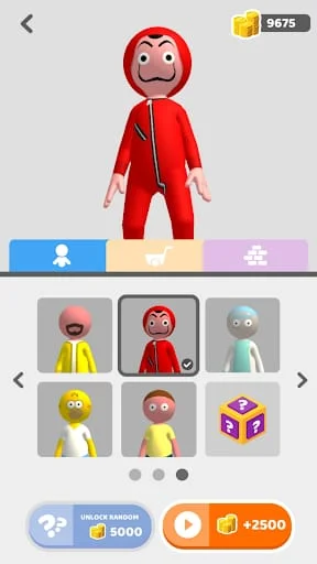 Brick Builder 3D Brick Games Screenshot 4