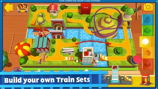 Thomas & Friends Minis Screenshot 1