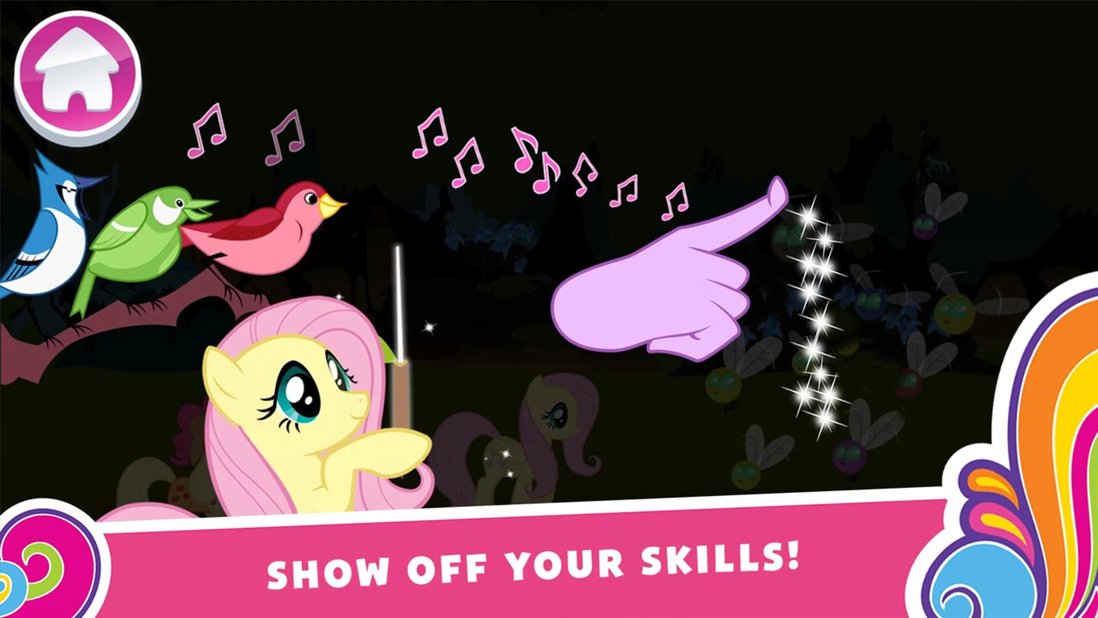 My Little Pony: Harmony Quest Screenshot 4