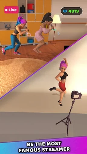 Streamer Life! Screenshot 1