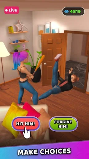 Streamer Life! Screenshot 3