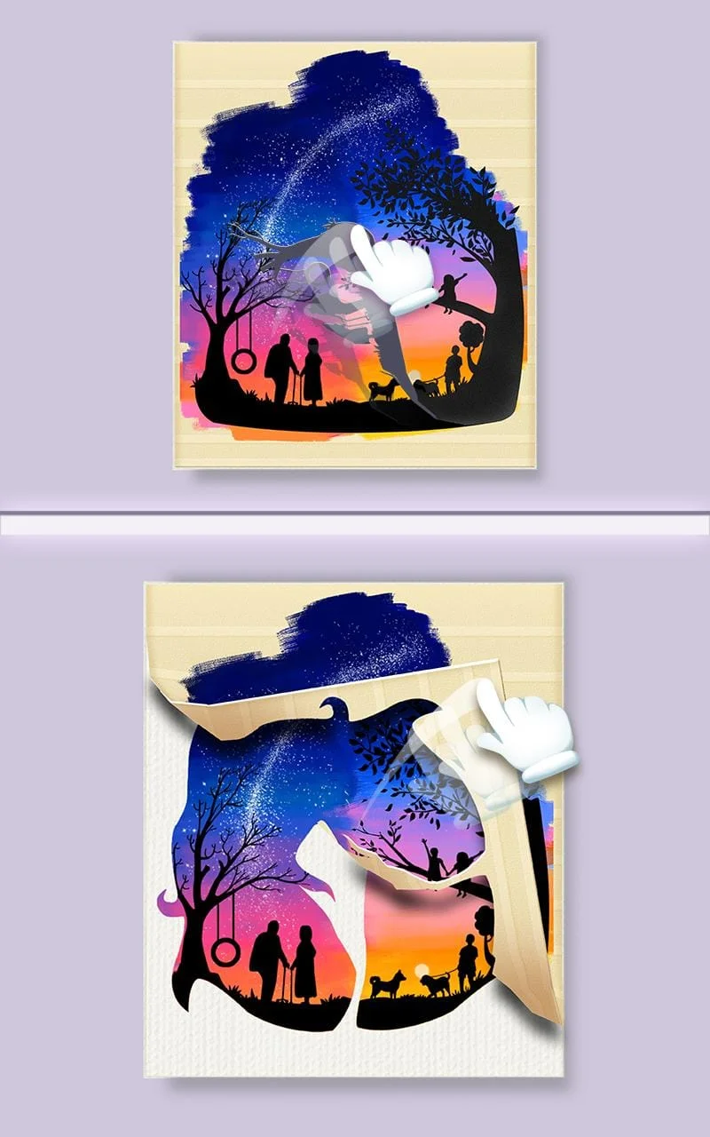 Silhouette Art Screenshot 3