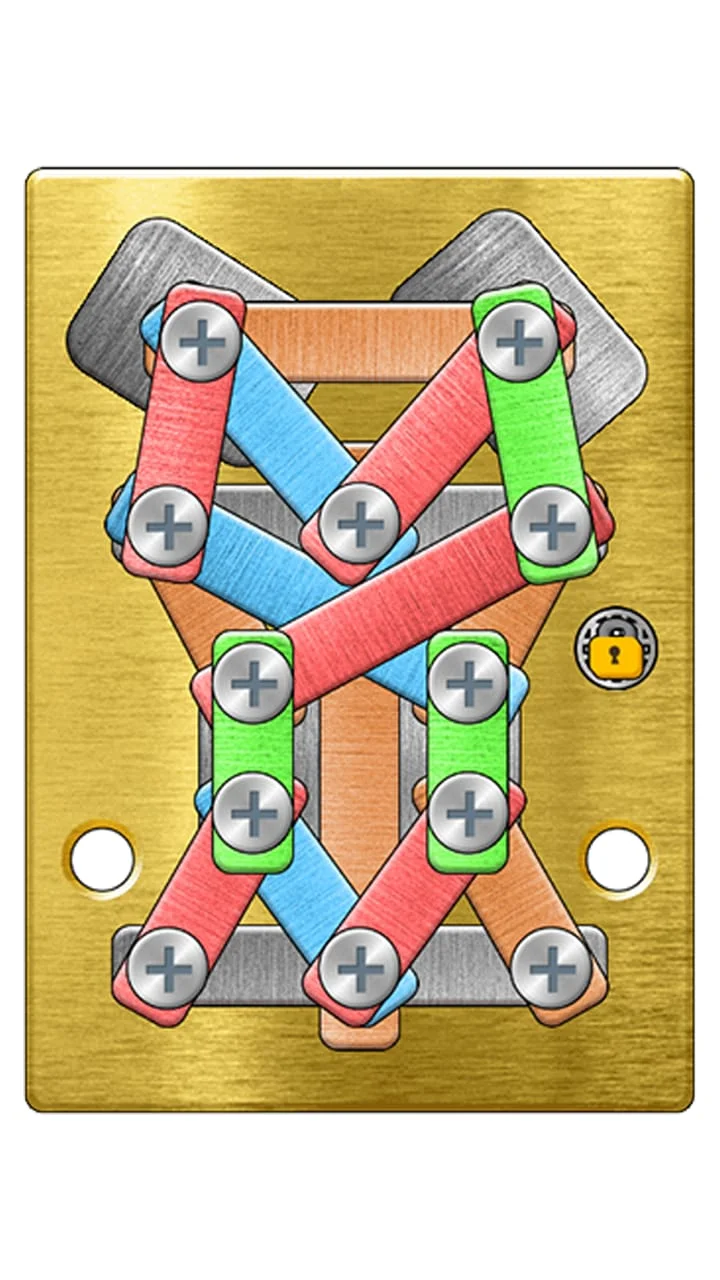 Screw Pin Puzzle！ Screenshot 2