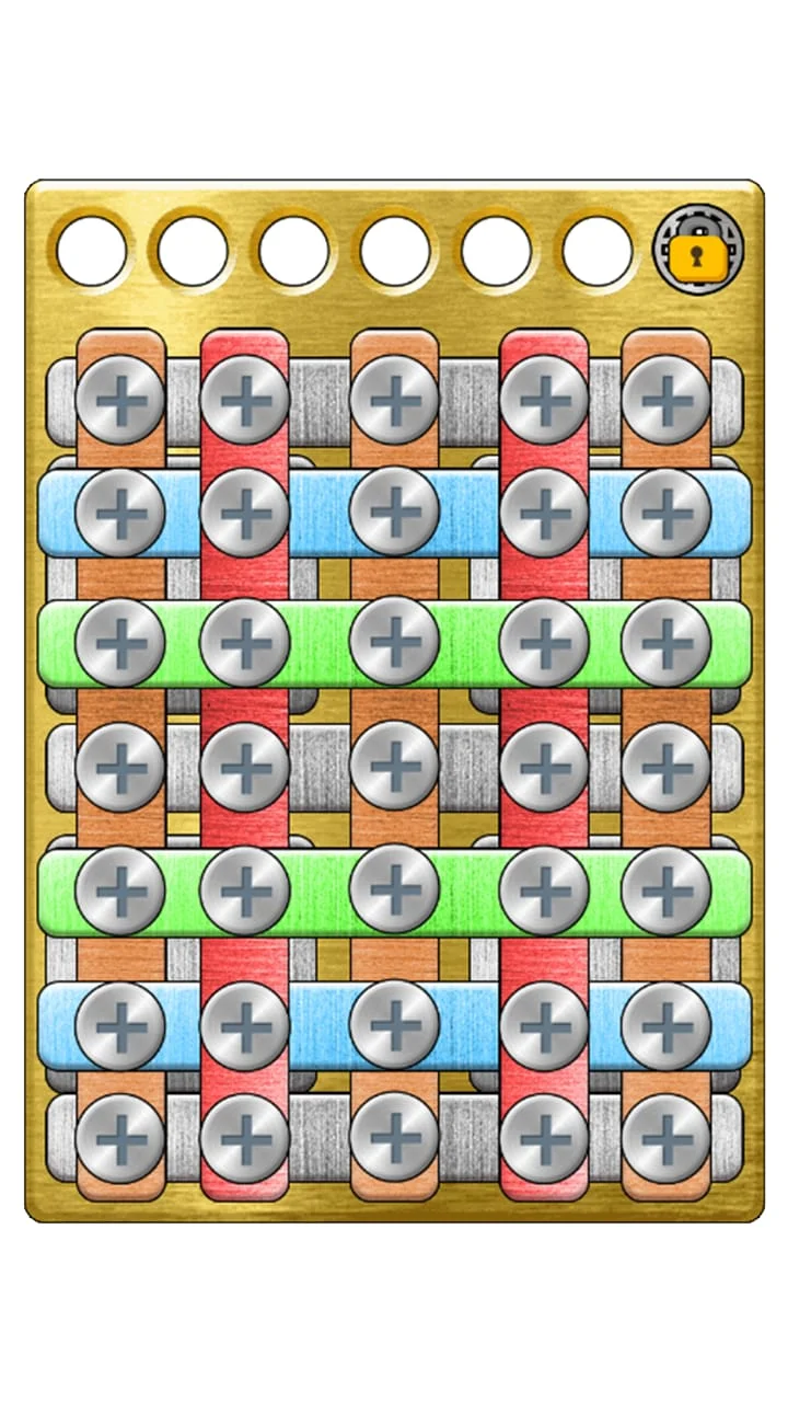 Screw Pin Puzzle！ Screenshot 4