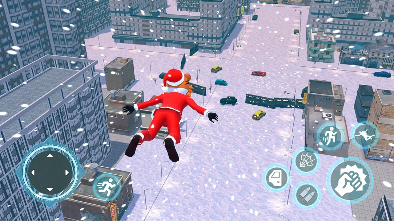 GT Gangster Fight Big Monster Screenshot 1