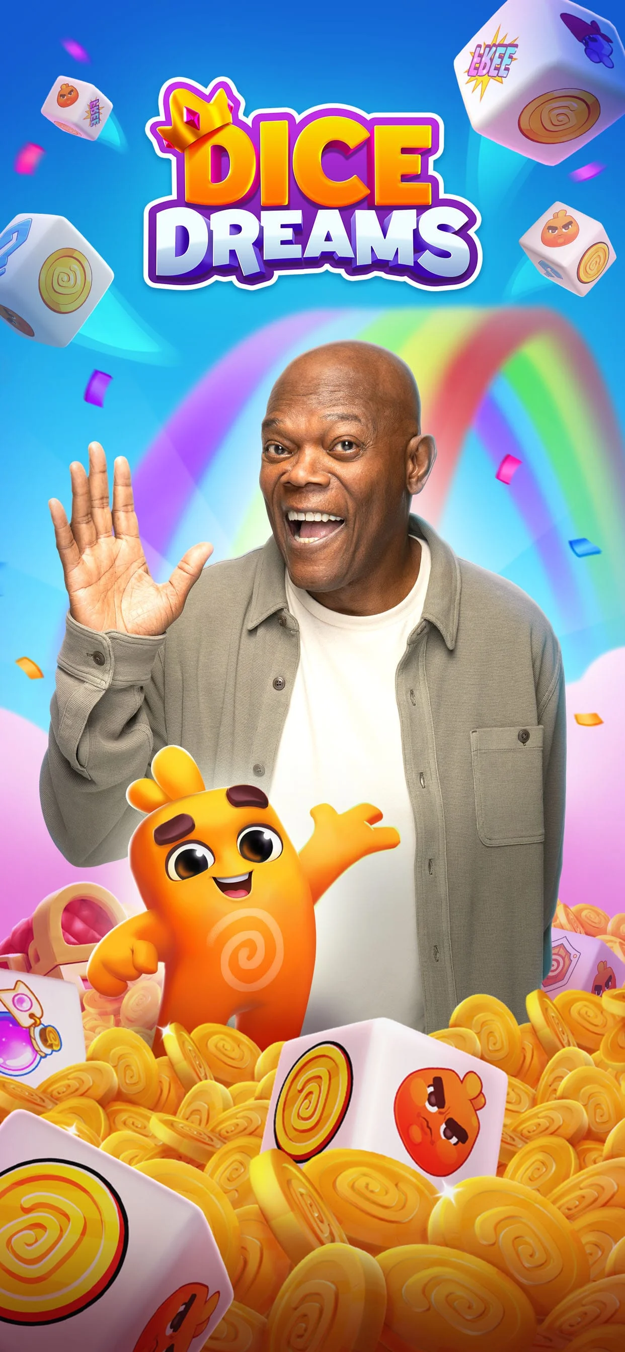 Dice Dreams™️ Screenshot 1