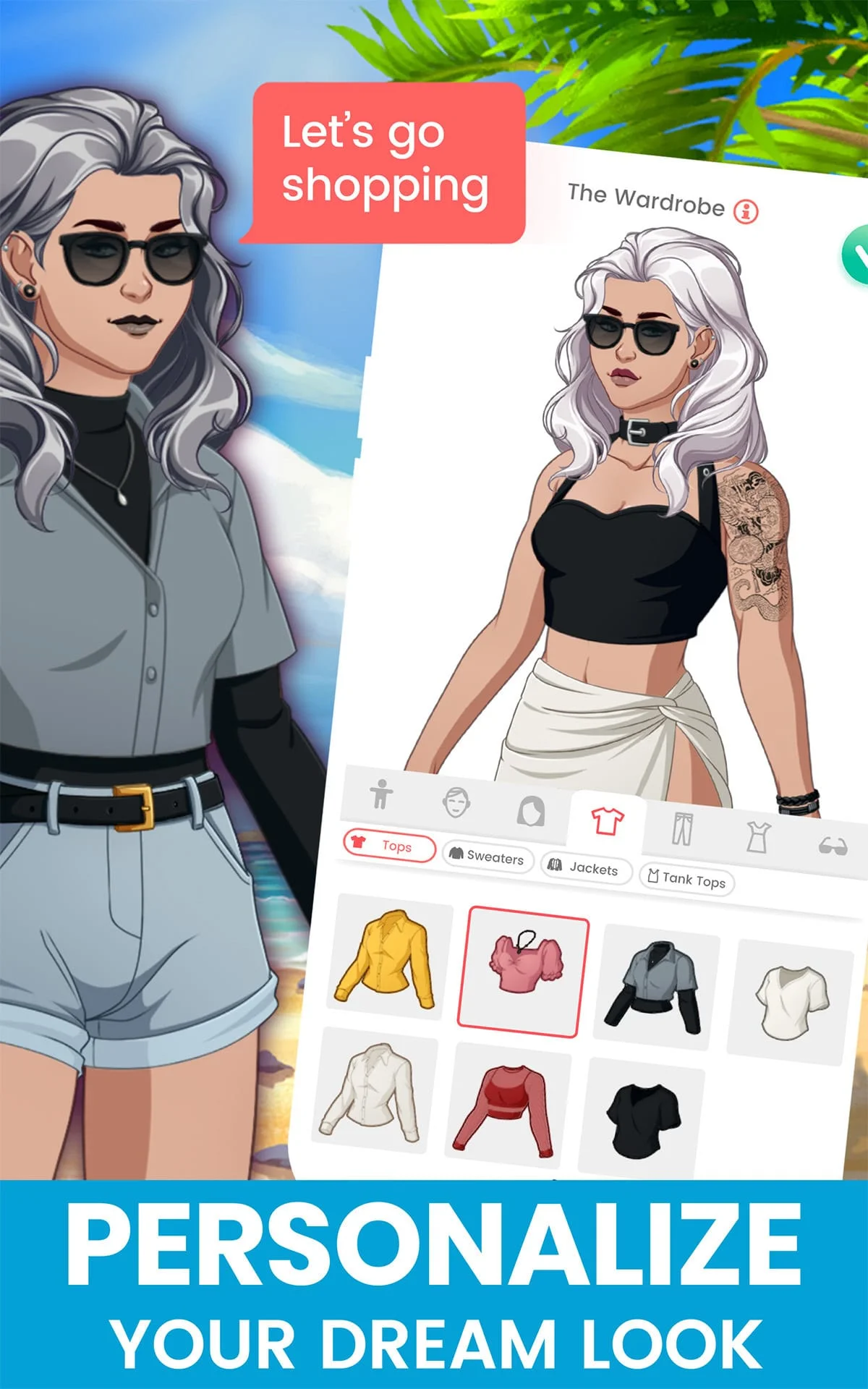 Lovelink™- Chapters of Love Screenshot 4