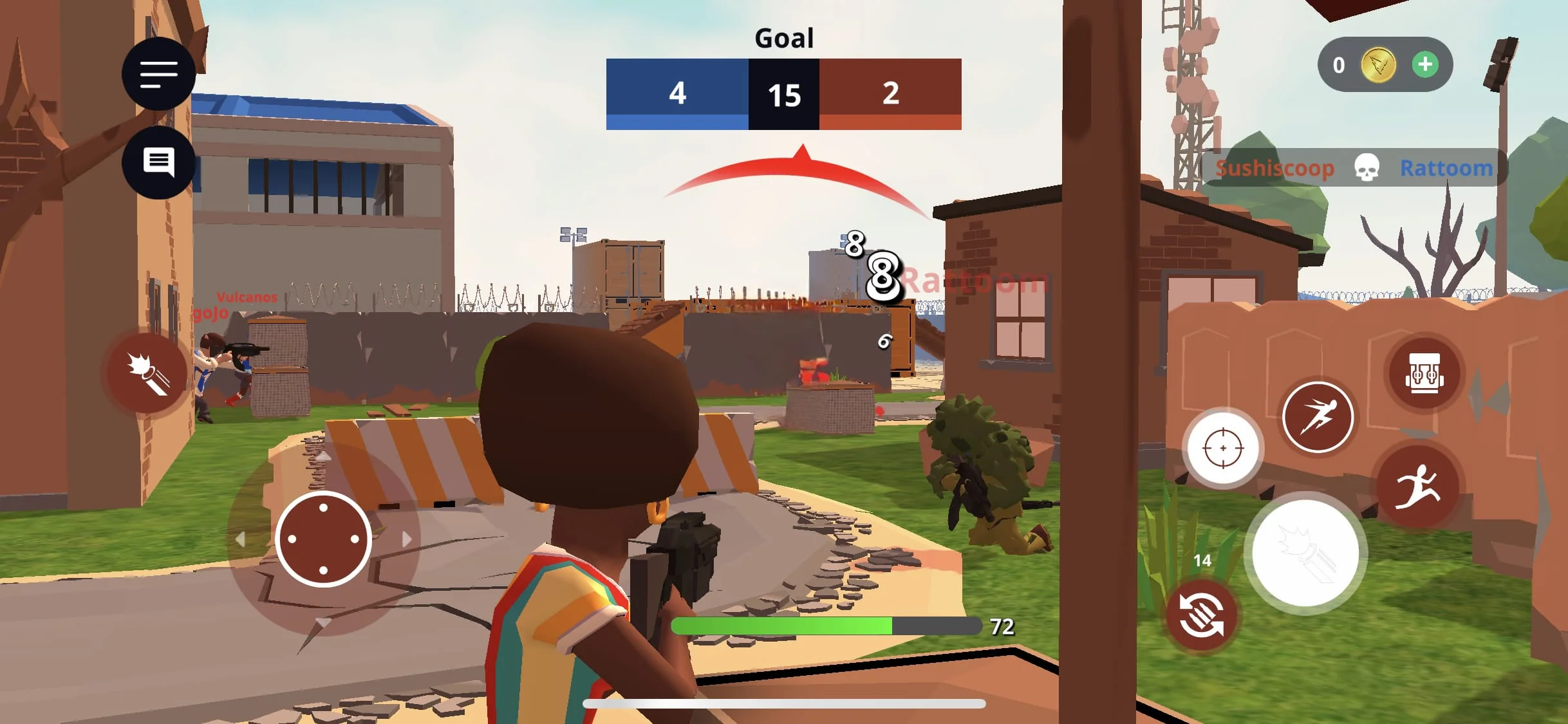 Struckd - 3D Game Creator Screenshot 2