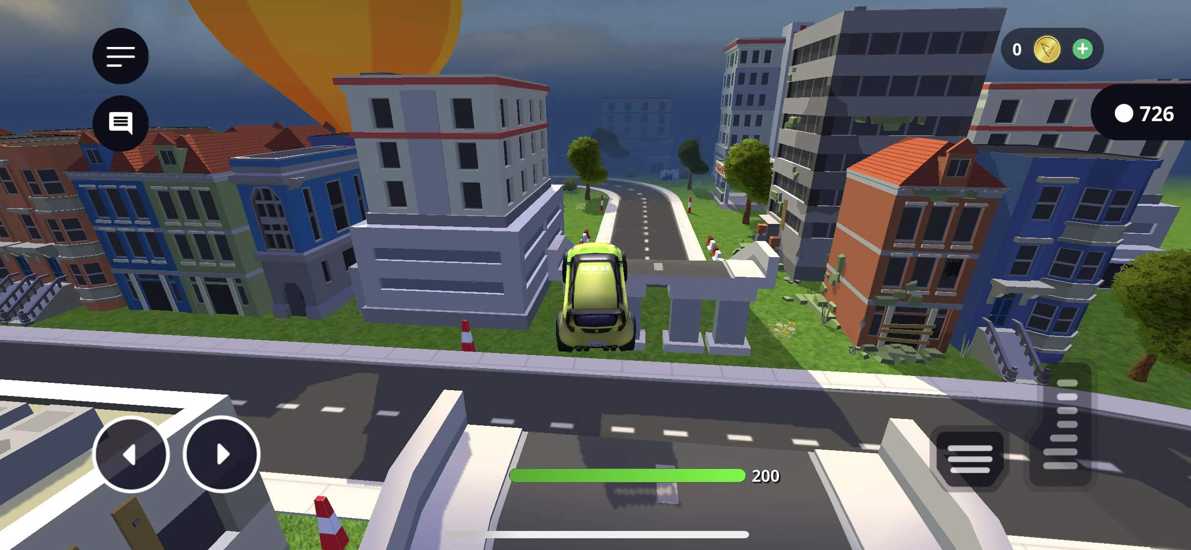 Struckd - 3D Game Creator Screenshot 4