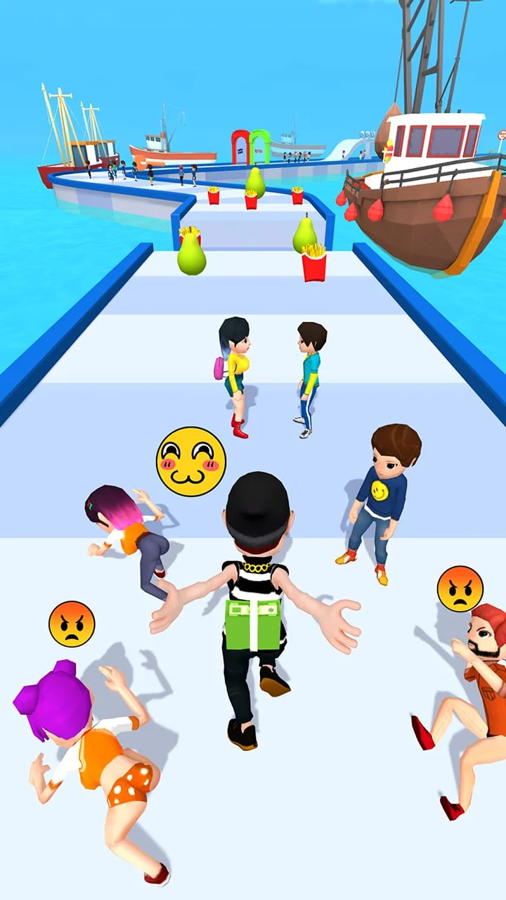 Thief and Run 3D Screenshot 4