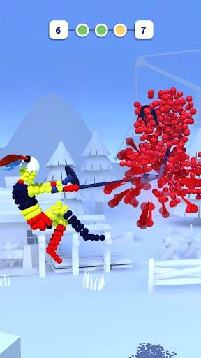 Angle Fight 3D - Sword Game Screenshot 3