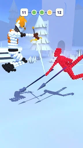 Angle Fight 3D - Sword Game Screenshot 4