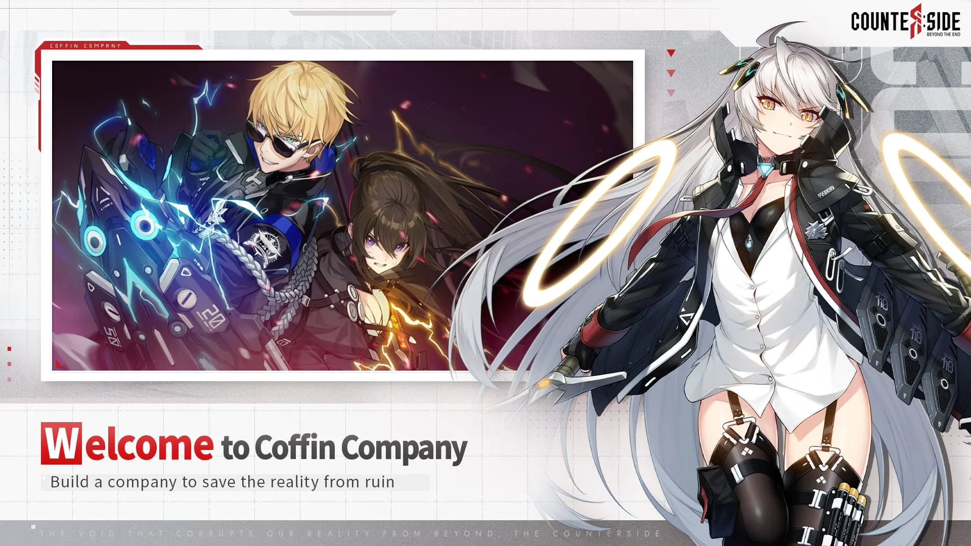 CounterSide Screenshot 1