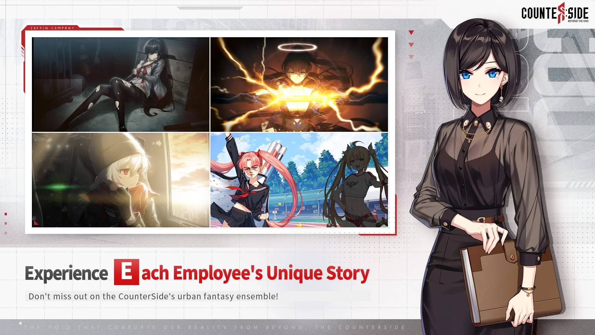 CounterSide Screenshot 2