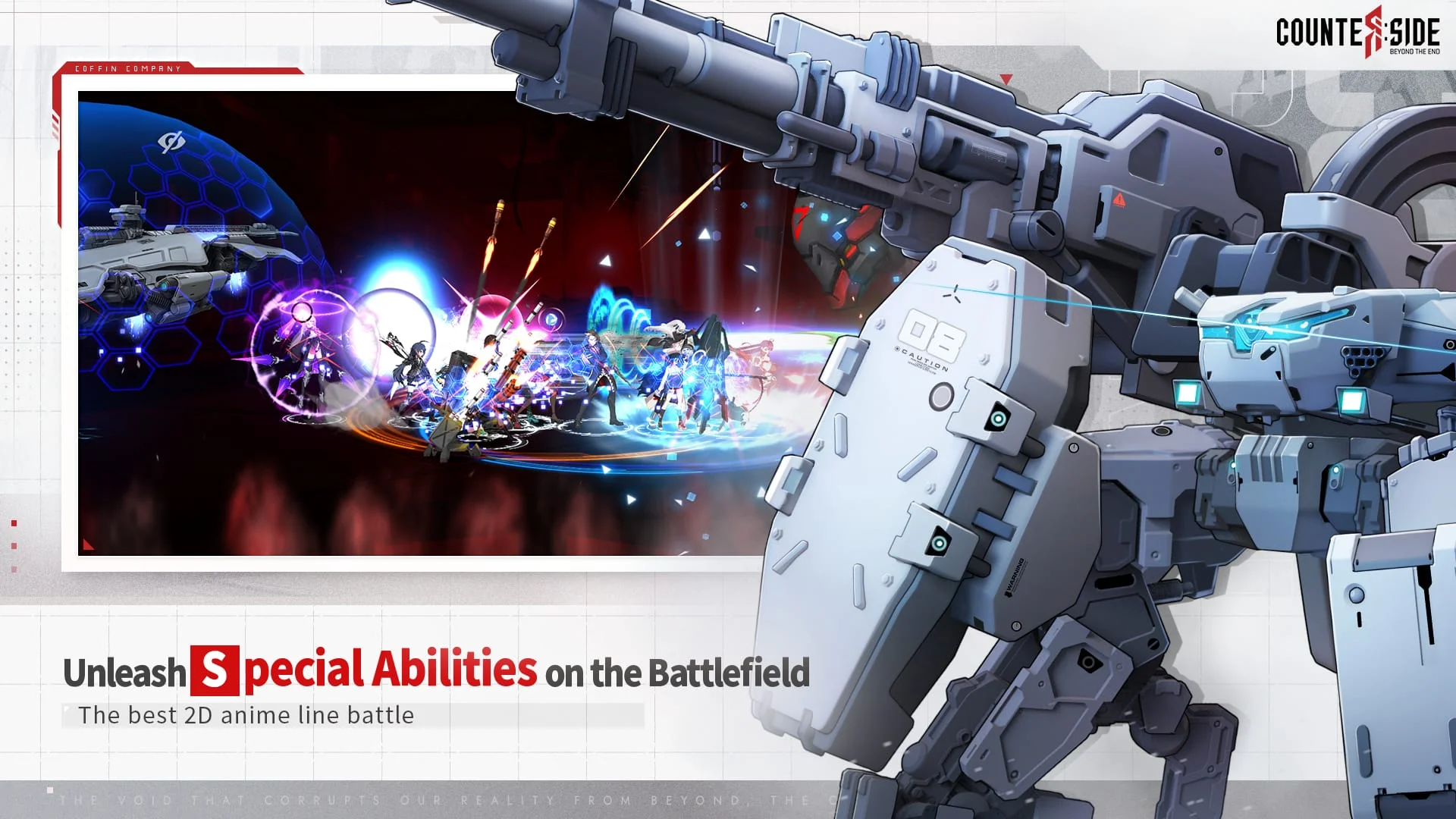 CounterSide Screenshot 3