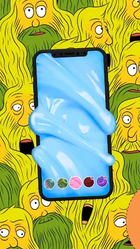 Goo: ASMR Slime Simulator Screenshot 1