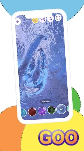 Goo: ASMR Slime Simulator Screenshot 2