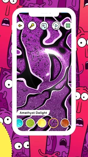 Goo: ASMR Slime Simulator Screenshot 3