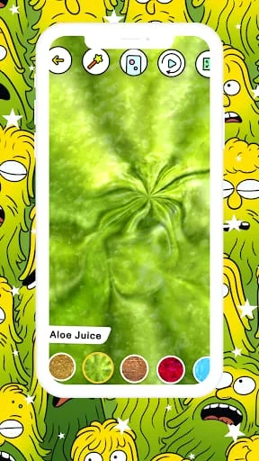 Goo: ASMR Slime Simulator Screenshot 4