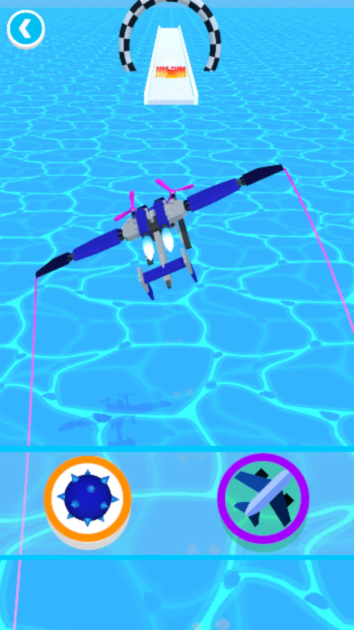Robo Runner Screenshot 1