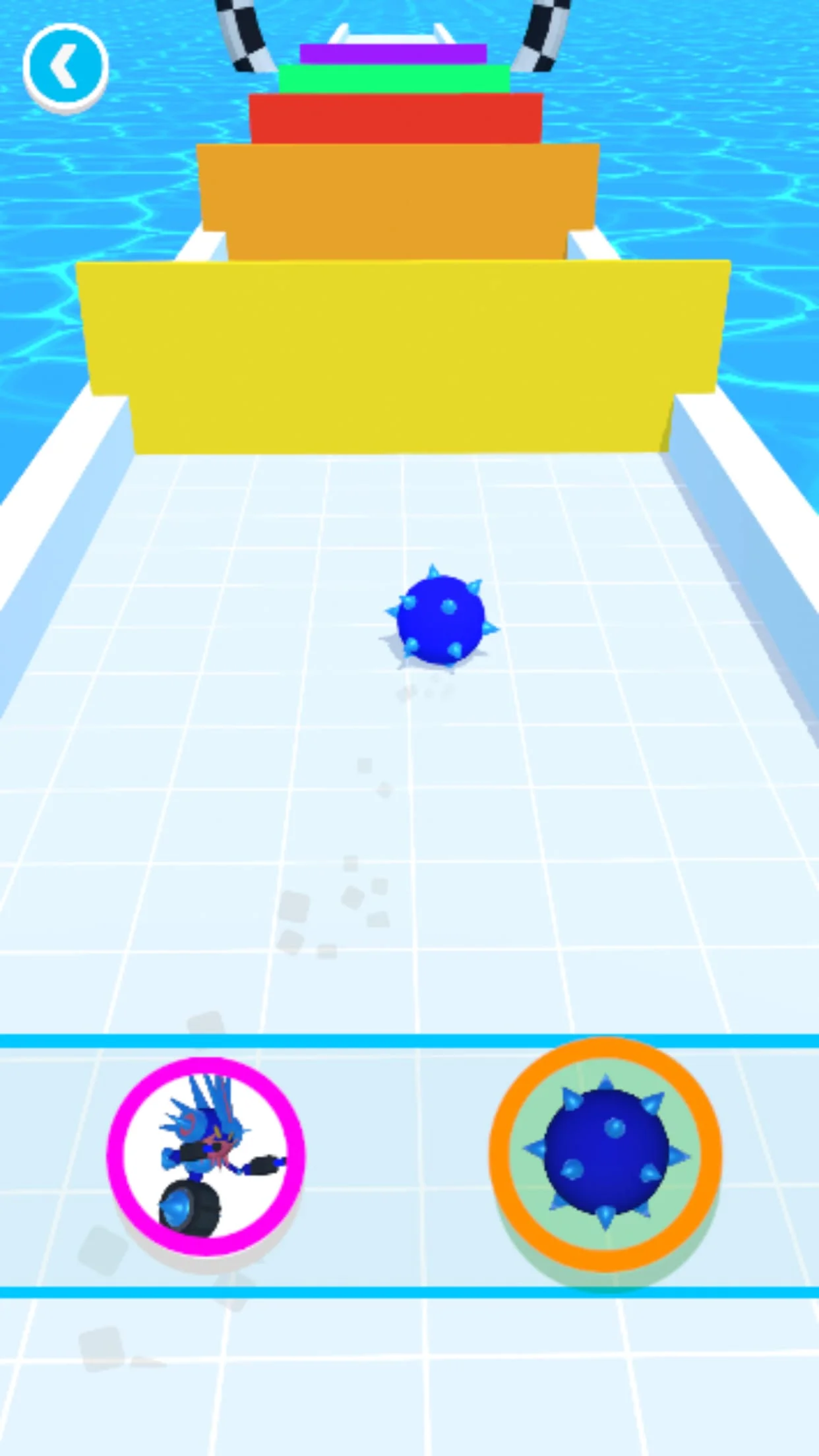 Robo Runner Screenshot 3