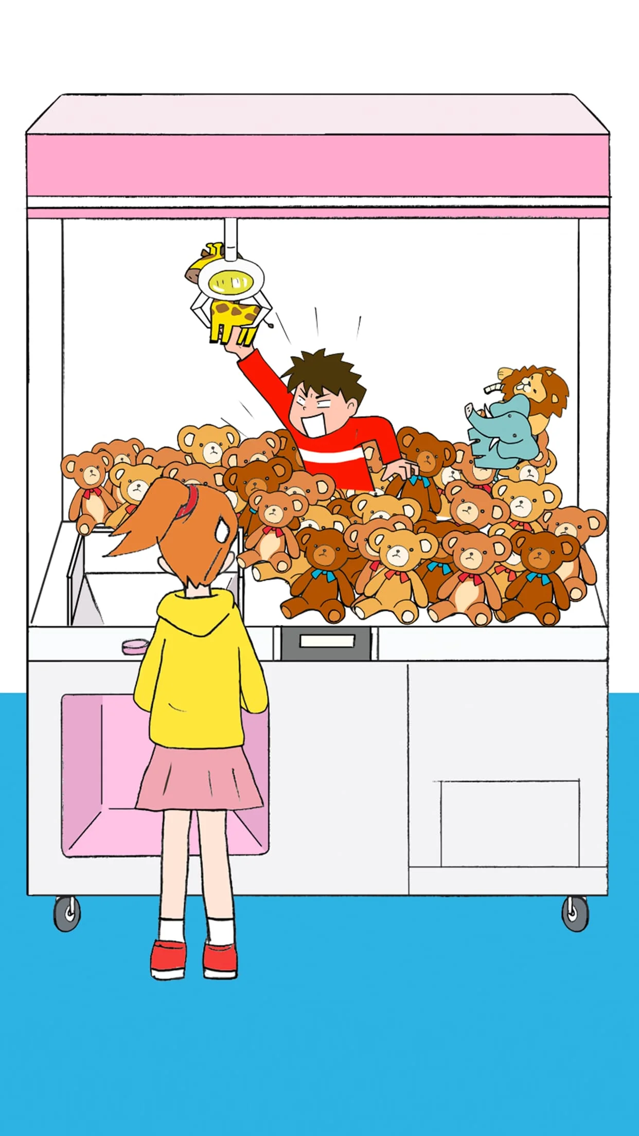 Dodge the Prank! Screenshot 3