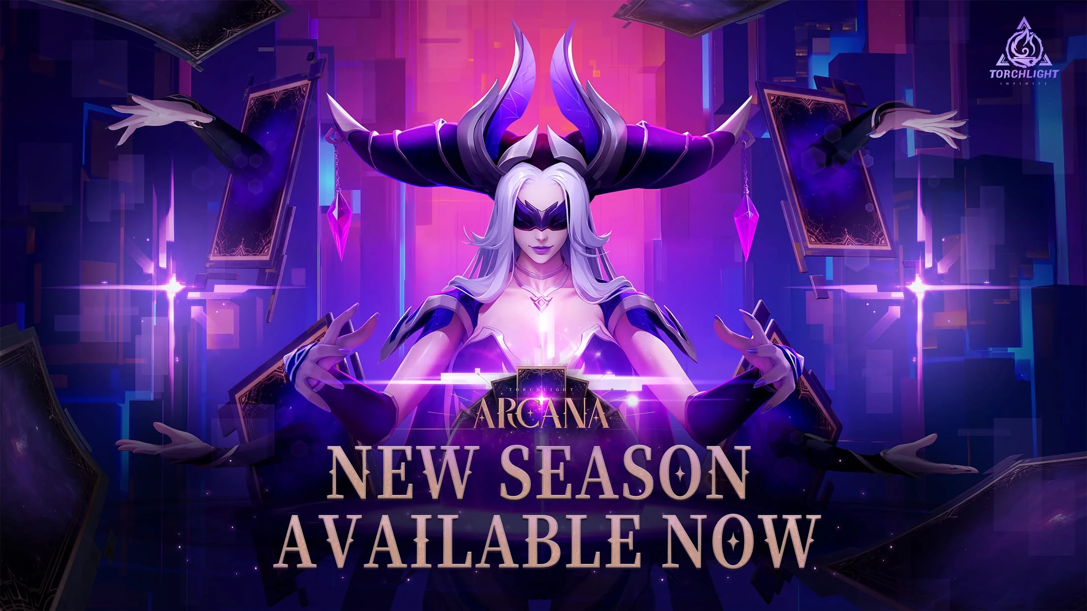 Torchlight: Infinite Screenshot 1