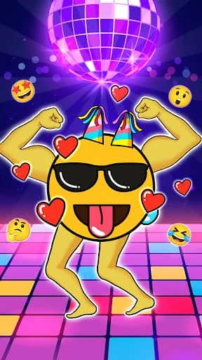 Emoji DIY Mixer Screenshot 4