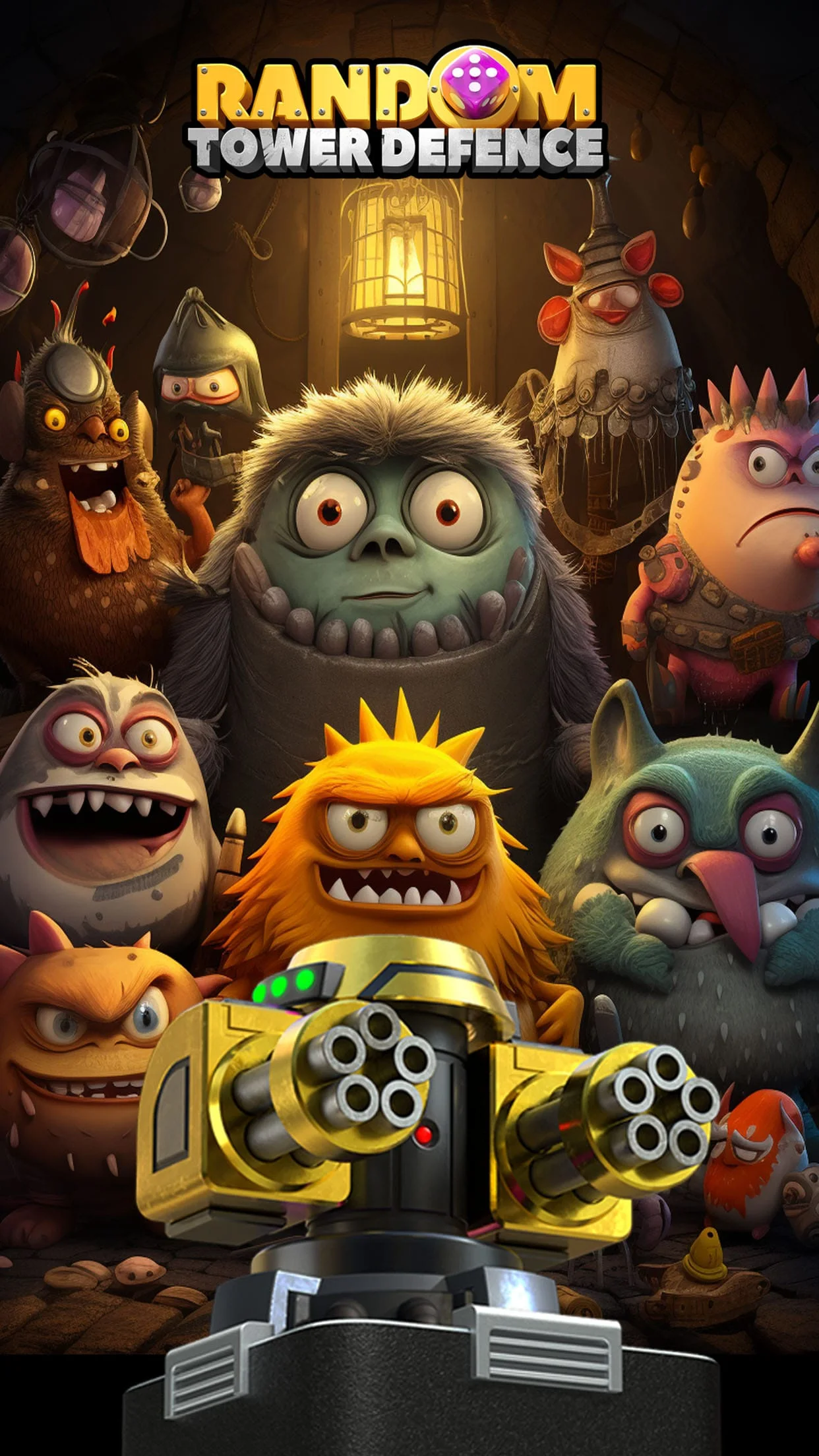 Random TD Screenshot 1