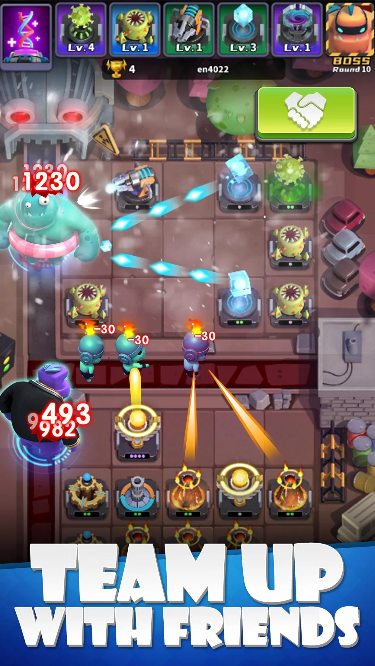 Random TD Screenshot 3