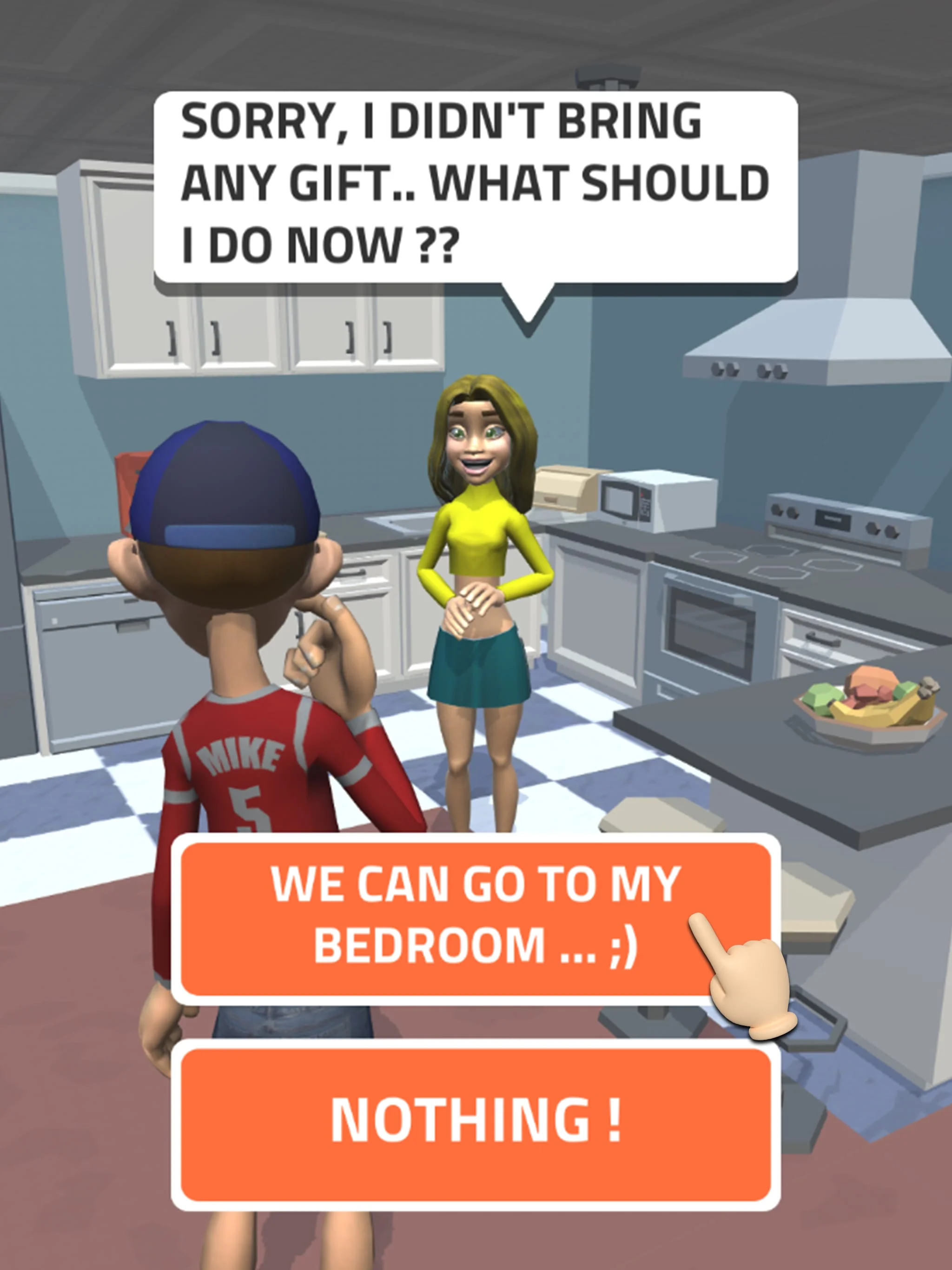 Teen Life 3D Screenshot 1