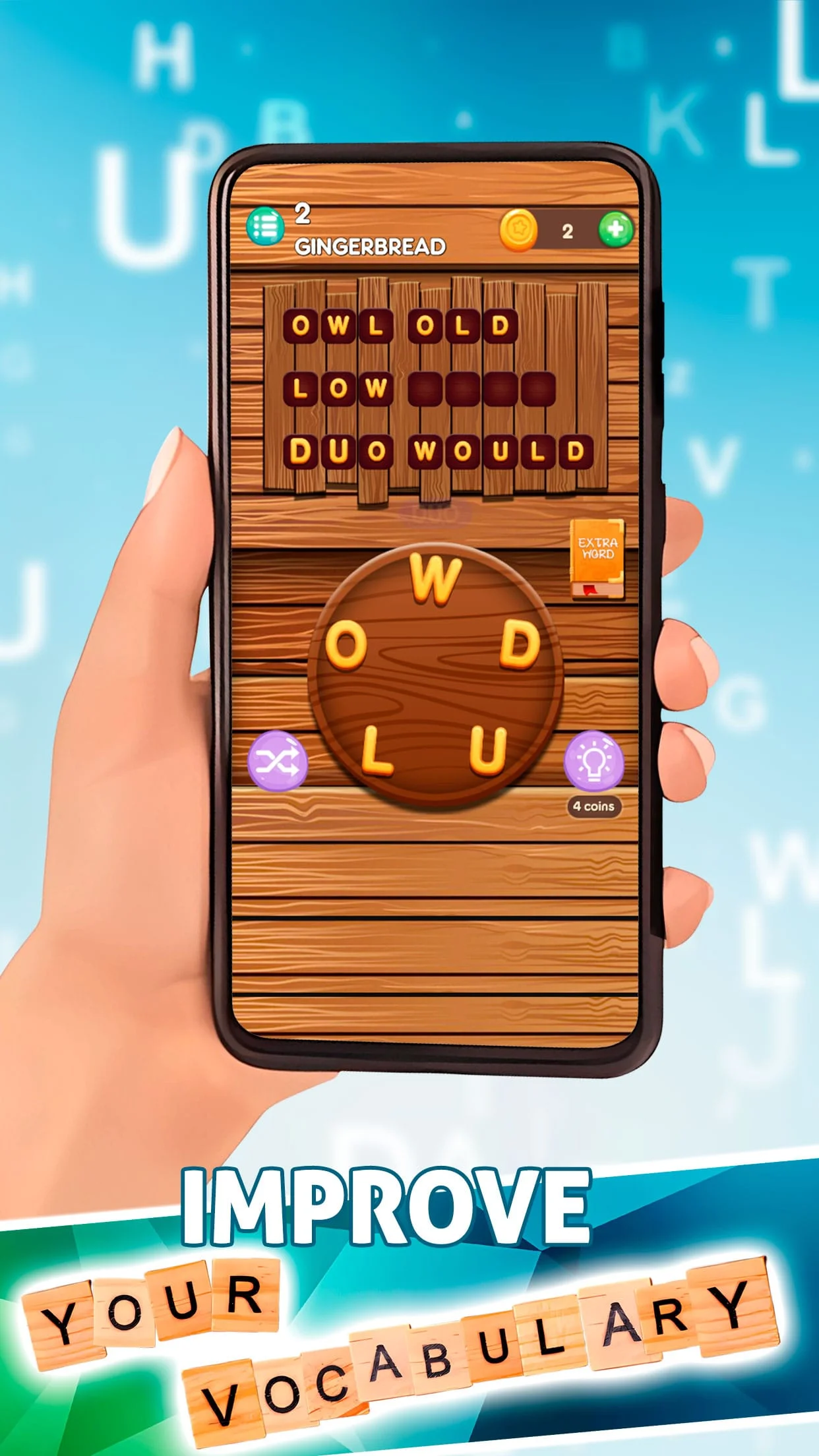 Word Connect 2024 Screenshot 3