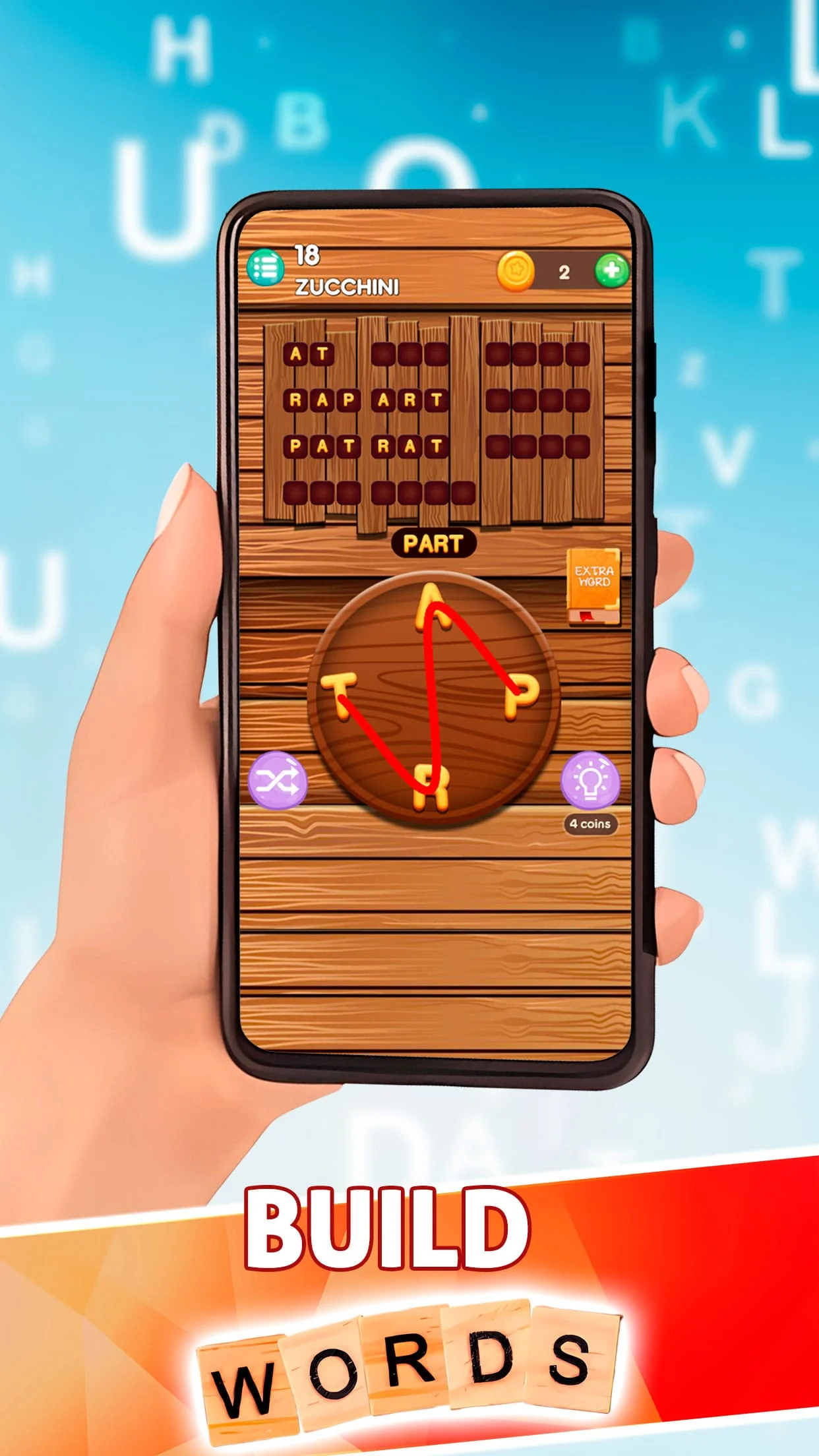 Word Connect 2024 Screenshot 4