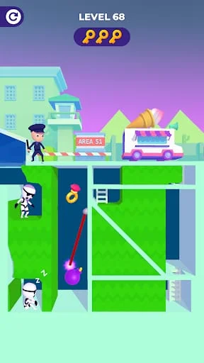 Escape Masters Screenshot 1