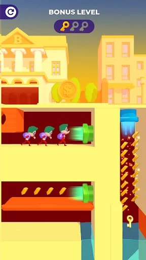 Escape Masters Screenshot 2