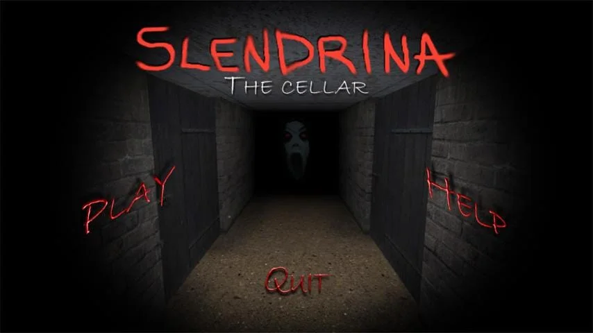 Slendrina: The Cellar Screenshot 1