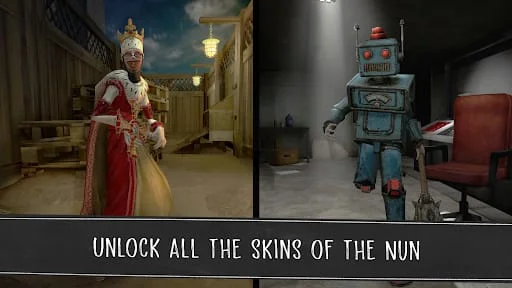 Evil Nun: Horror at School Screenshot 4