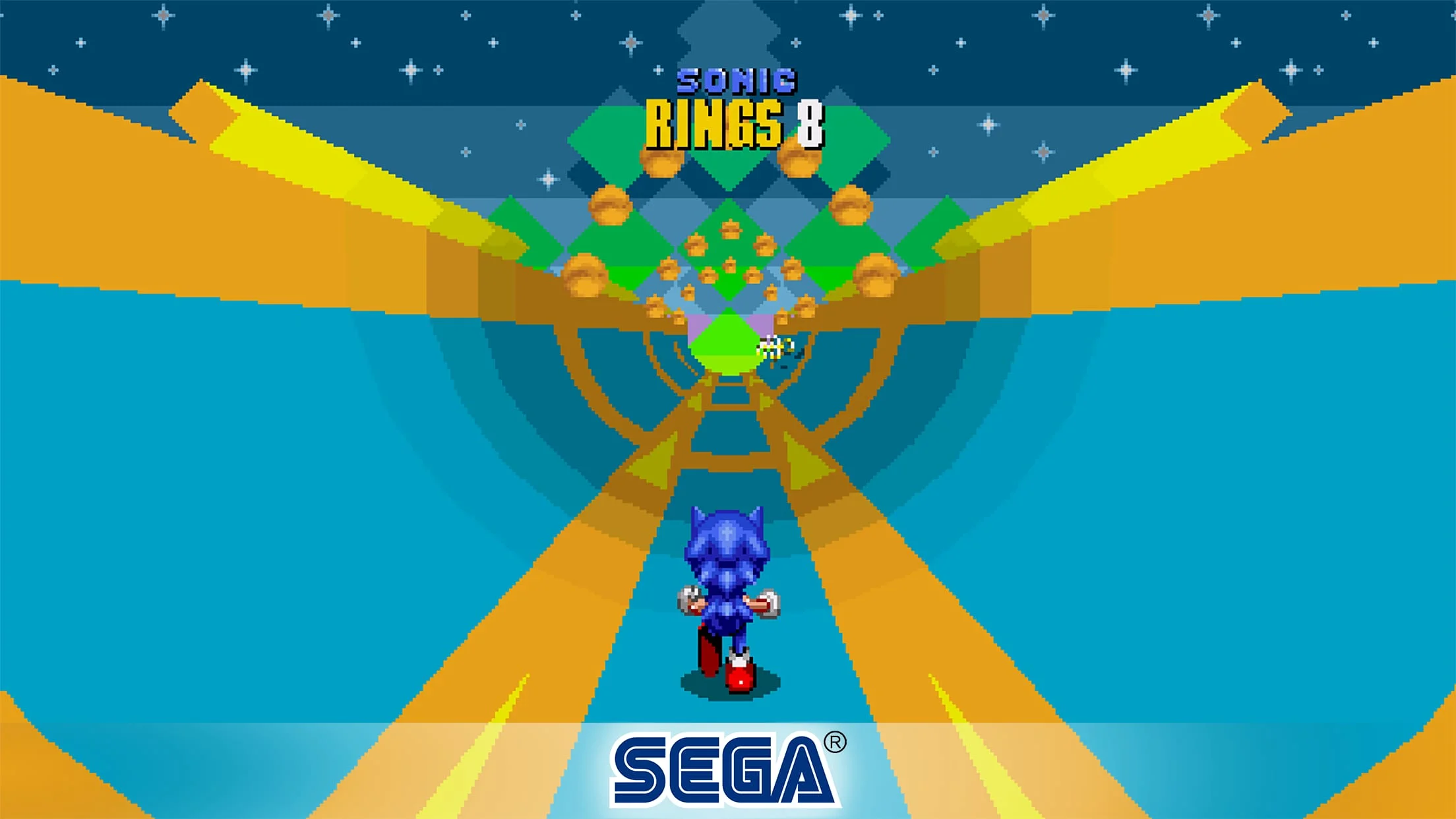 Sonic The Hedgehog 2 Classic Screenshot 3