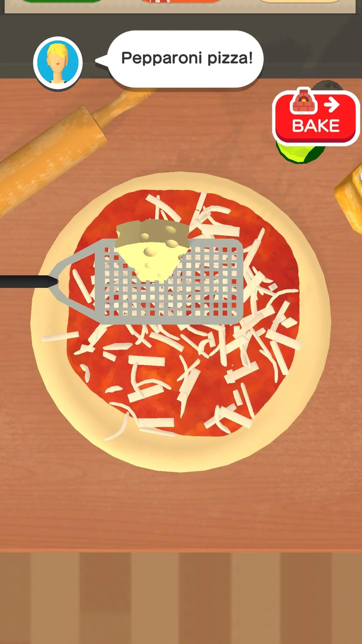 Pizzaiolo! Screenshot 2